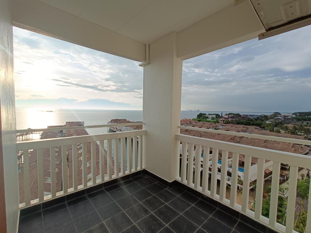 אפרטהוטל פורט דיקסון Pd Full Seaview Deluxe מראה חיצוני תמונה