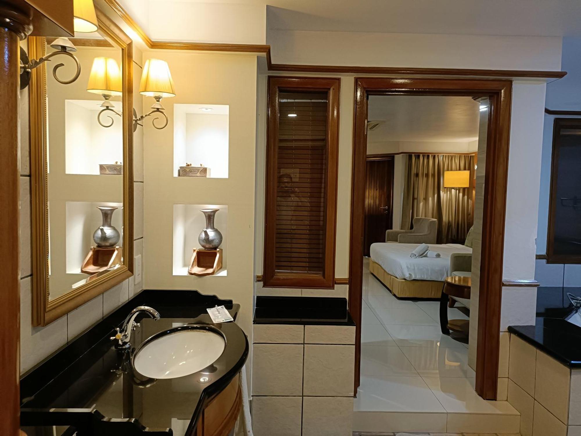 אפרטהוטל פורט דיקסון Pd Full Seaview Deluxe מראה חיצוני תמונה