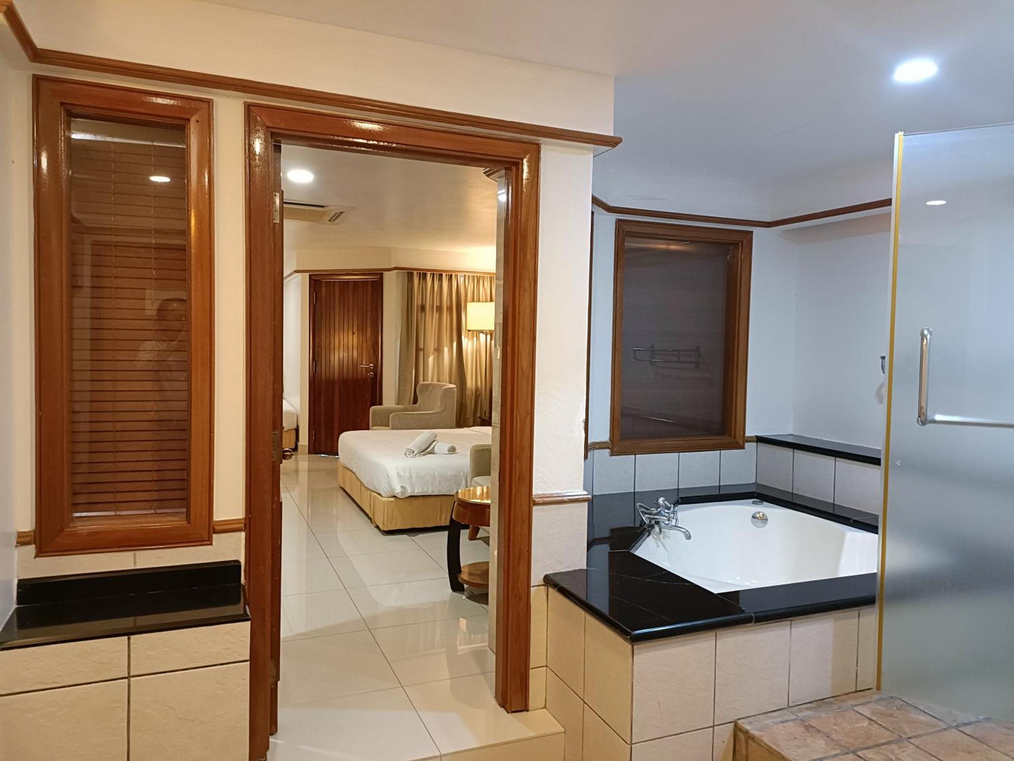 אפרטהוטל פורט דיקסון Pd Full Seaview Deluxe מראה חיצוני תמונה