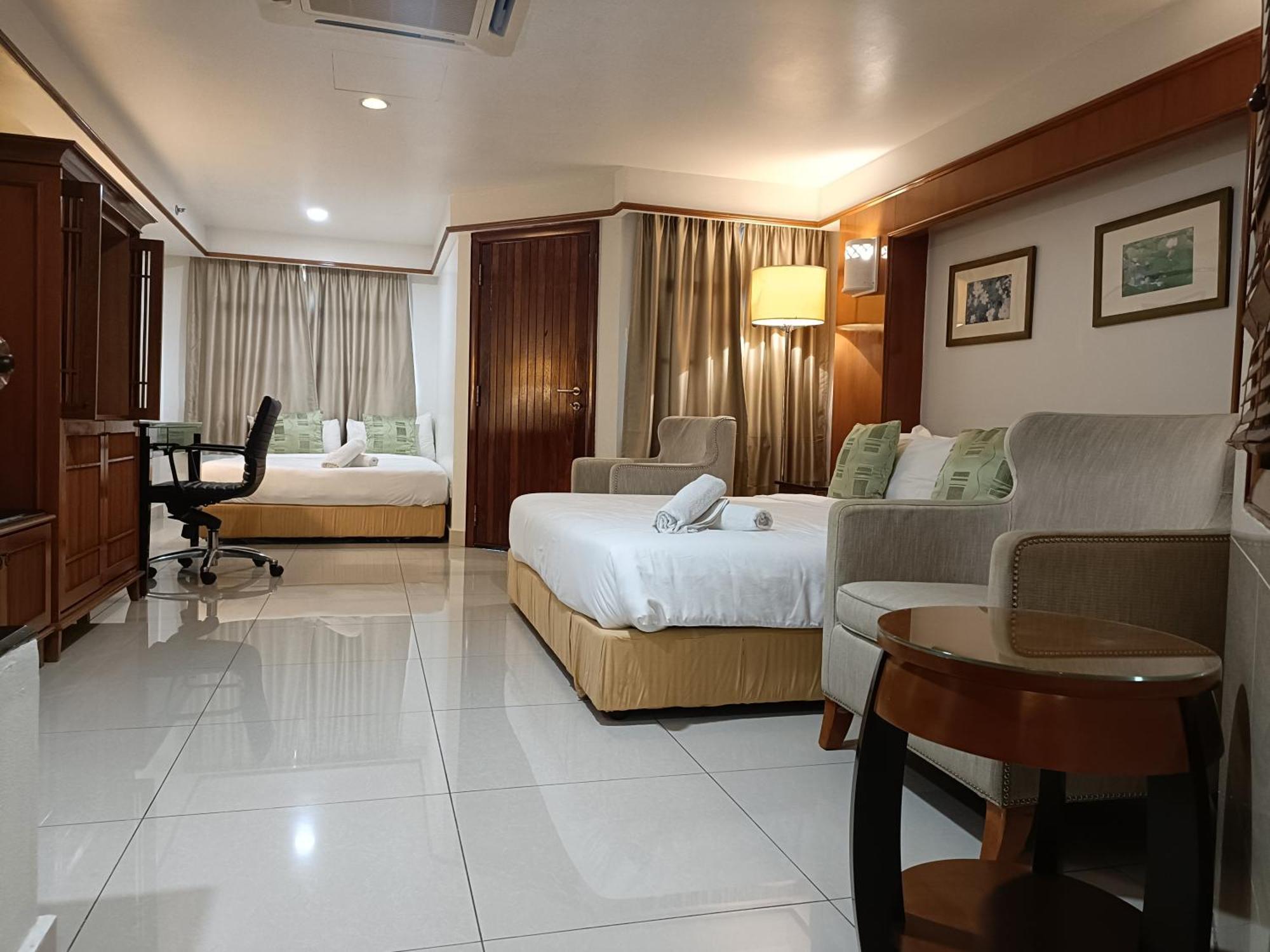 אפרטהוטל פורט דיקסון Pd Full Seaview Deluxe מראה חיצוני תמונה