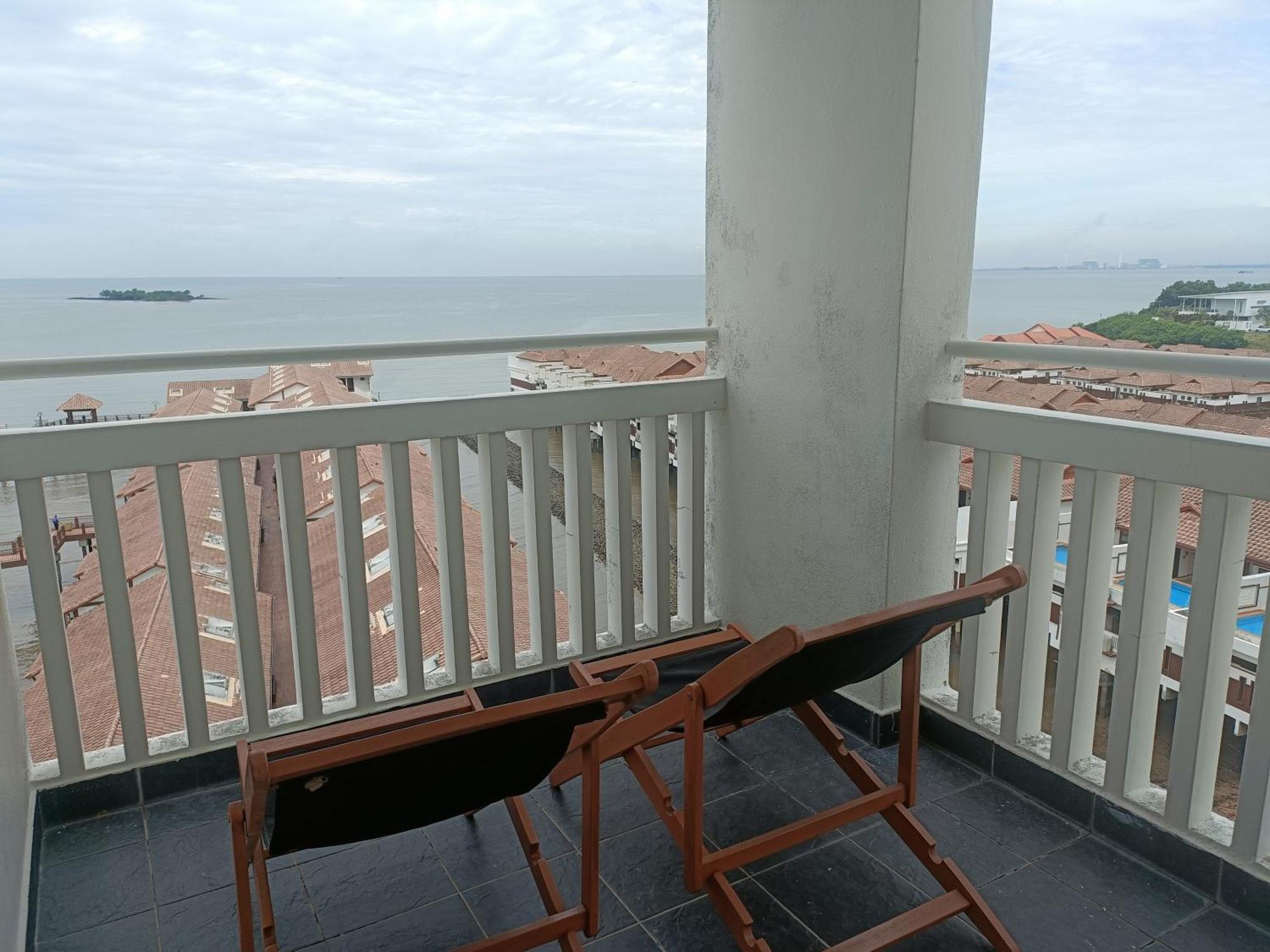 אפרטהוטל פורט דיקסון Pd Full Seaview Deluxe מראה חיצוני תמונה